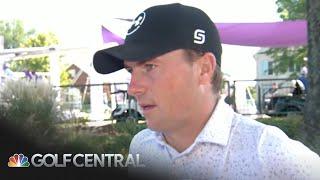 Jordan Spieth explains why he needs left wrist surgery ‘ASAP’ | Golf Central | Golf Channel