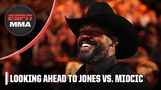 UFC 309 Preview: Jon Jones is LASER FOCUSED on Stipe Miocic – Chael Sonnen | ESPN MMA