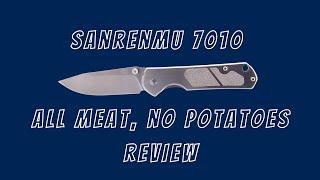 Sanrenmu 7010: A 2 Minute Review