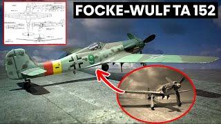 Das Schnellste Propellerflugzeug Des Zweiten Weltkriegs: Focke-Wulf Ta 152