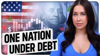  U.S. Debt CRISIS: Selling Out the Dollar, American Dream, and Your Future