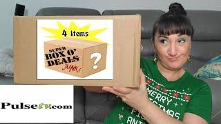 I Bought 5 More Boxes O Junk From PULSETV.COM | Same Stuff Or New Items?