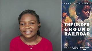 The Underground Railroad: Young star Kylee D. Allen talks Amazon Prime drama