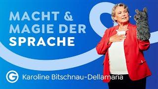 Erfülltes Leben dank gewaltfreier Kommunikation // Dr. Karoline Bitschnau-Dellamaria