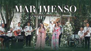 Mar Imenso | Lanna & Larissa | Clipe Oficial