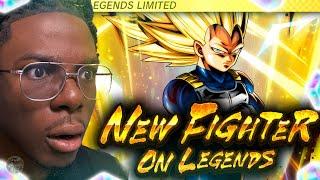 ULTRA VEGETA 1! ULTRA VEGETA 1! ULTRA VEGETA 1! (Dragon Ball Legends)