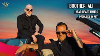 Brother Ali - Head Heart Hands (prod. ANT) | Official Audio