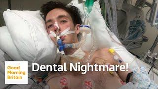 Dental Nightmare: Forced to Attend A&E Infection Leads to Septic Shock