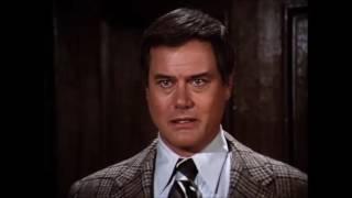 Dallas: J.R. finds out about Sue Ellen and Cliff.