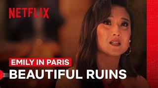 Mindy Sings “Beautiful Ruins” | Emily in Paris | Netflix Philippines