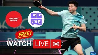  LIVE SCORE - Guide to watch Olympic Table Tennis for FREE!