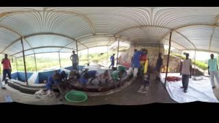 360 Video of Coffee Washing Station by ITC