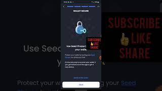 blackfort airdrop || tutorial on how to Claim 100$ bxn || blackfort wallet #cryptomining #airdrop