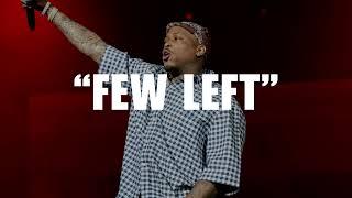 [FREE] YG x Blxst x Mozzy Type Beat - "Few Left" (Hip Hop / Rap Instrumental)