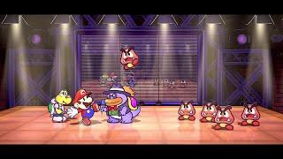 Glitzville- Paper Mario The Thousand Year Door [8]