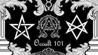 Occult 101 - Introduction