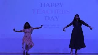 Teachers Day Dance(Seniors)(ISAS)