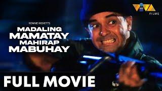 Madaling Mamatay, Mahirap Mabuhay FULL MOVIE HD | Ronnie Ricketts, Mark Gil, Dindi Gallardo