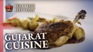 Secrets of Rajpipla Chicken | Cooking For The Crown | British History