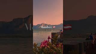 Sunset lovers ️ #ziedproduction #shortsyoutube #austria #النمسا #österreich #sunset #shorts