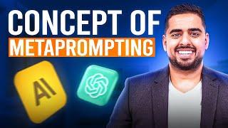 How to Fix ANY Prompt With Meta Prompting