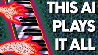Google's Music AI Can Make ANYTHING