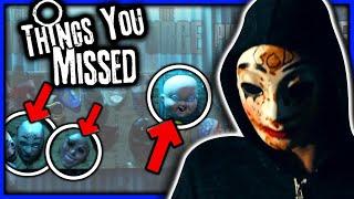 118 Things You Missed in The Purge TV Series | Seasons 1 & 2