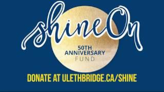 Shine On: 50th Anniversary Fund