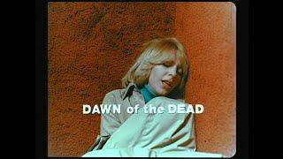 Dawn of the Dead (1978) Argento Cut | 35mm Open Matte | HD