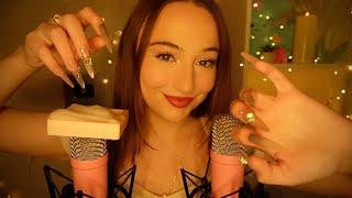 The Sleepiest Ear to Ear Triggers  ASMR