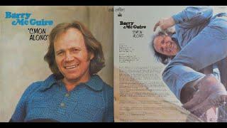 Barry McGuire - 1976 LP: C'mon Along - A1   Clouds