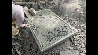 Giới thiệu về cơ sở  Đá Mỹ Nghệ Ninh Vân - Ninh Bình