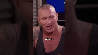 Randy Orton Talks Last Match With John Cena