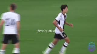 Raul Paula vs France U20 (25/03/2024)