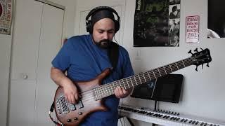 C.O.T.E. - Karnivool (Bass Cover by Mike HG)