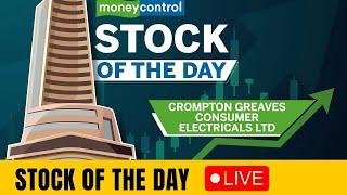 Stock Market LIVE Today: Share Market LIVE News | Stock Market Trading | Stock of the day