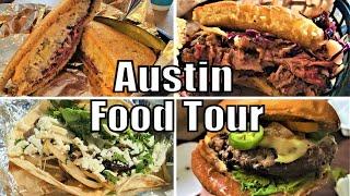 Top Places To Eat In Austin Texas Food Tour