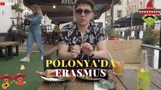 Polonyada Erasmus | Meksika Yemekleri Denedik !  Taco ,  Burrito