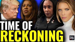 GAME OVER for Trump Prosecutors Letitia James, Fani Willis and “Shifty” Adam Schiff