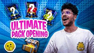 RETRO STARS ULTIMATE PACK OPENING || PACKED 101 NEYMAR ???