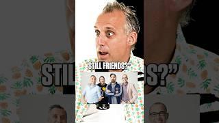 Are the Impractical Jokers still friends with Joe Gatto?