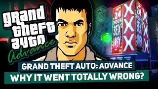 GTA ADVANCE - WHY DO WE WANT TO FORGET THIS GAME?