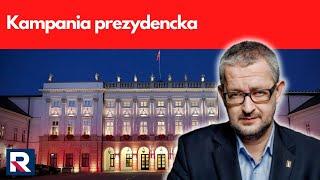 Kampania prezydencka | Salonik polityczny 2/3