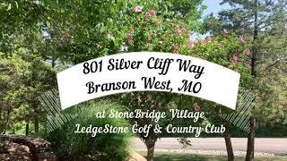 801 Sliver Cliff Way Branson West MO