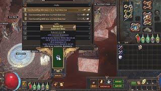 POE: Average Evening in POE 1