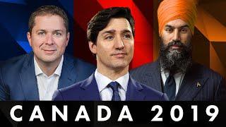 Canada 2019 Update