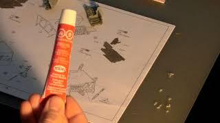 Gluing - How to use Testors plastic model cement