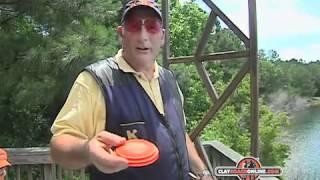 How to Shoot Sporting Clays: Dropping Targets