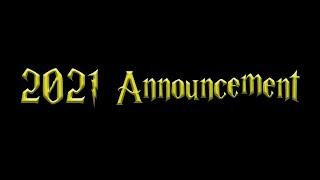 2021 Announcement