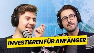 Investieren für Anfänger mit Findependent und Matthias Bryner - FinanzFabio Podcast